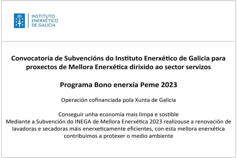 subvención