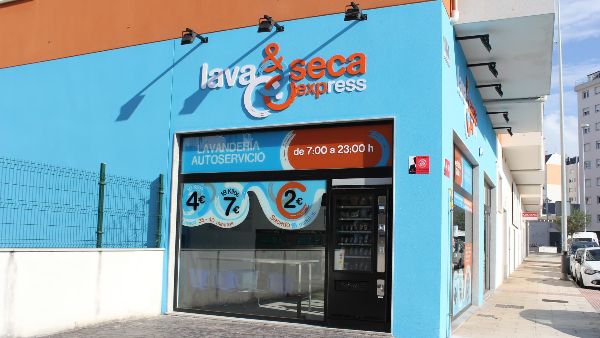 Conoce nuestras lavanderías autoservicio en Lugo