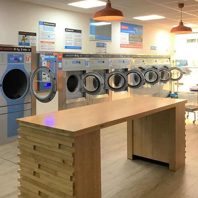 Conoce nuestras lavanderías autoservicio en Lugo